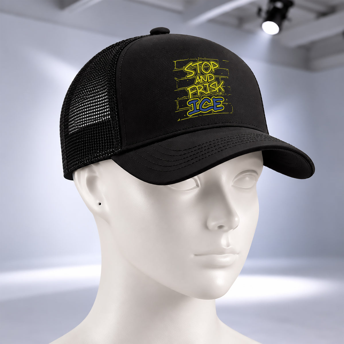 SNFT1P Ice Hat