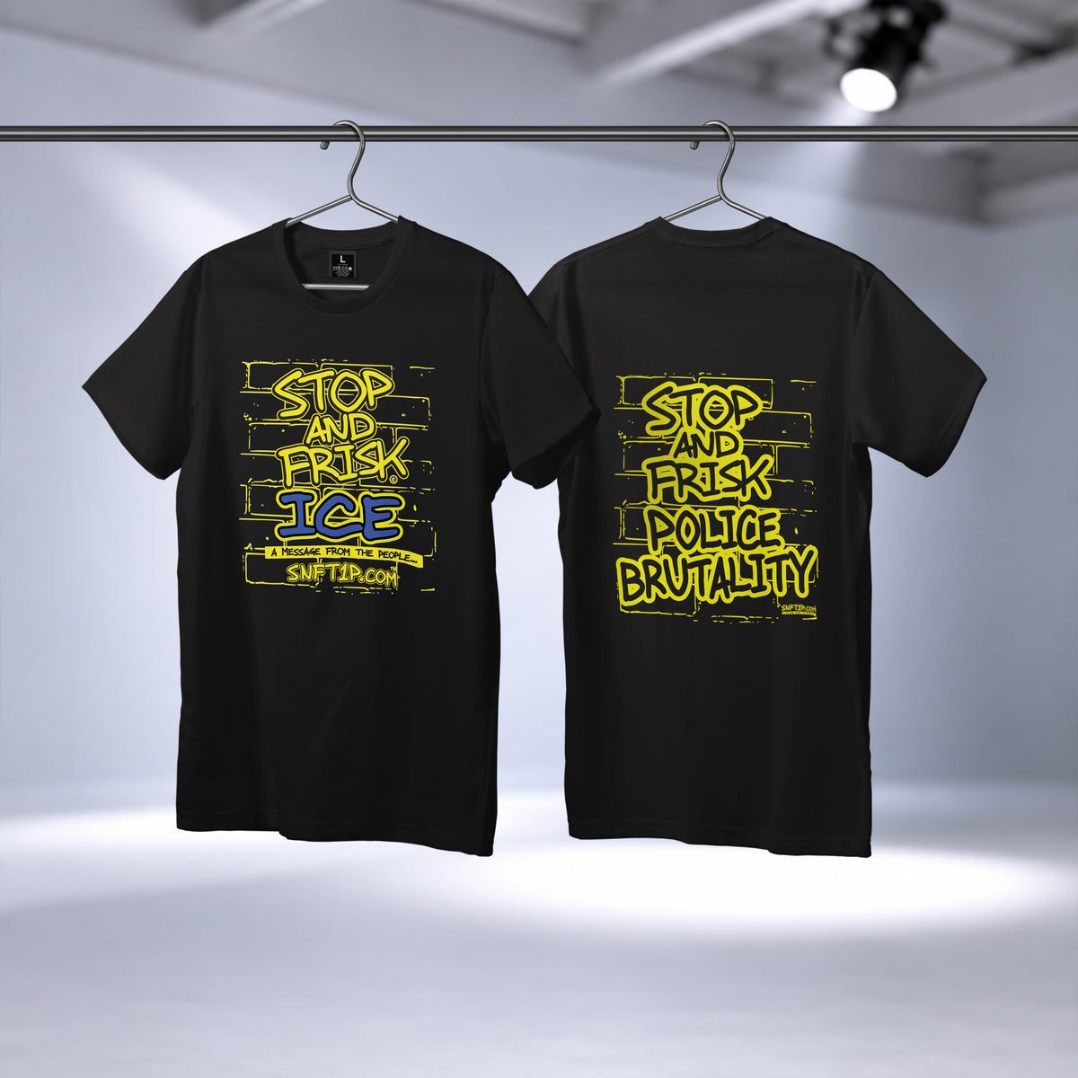SNFT1P Ice T-Shirt